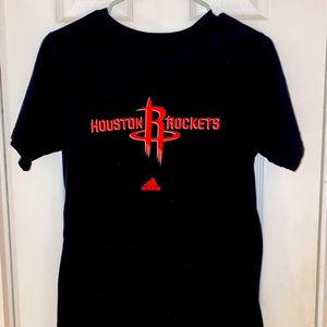 Houston Rockets Adidas T-Shirt